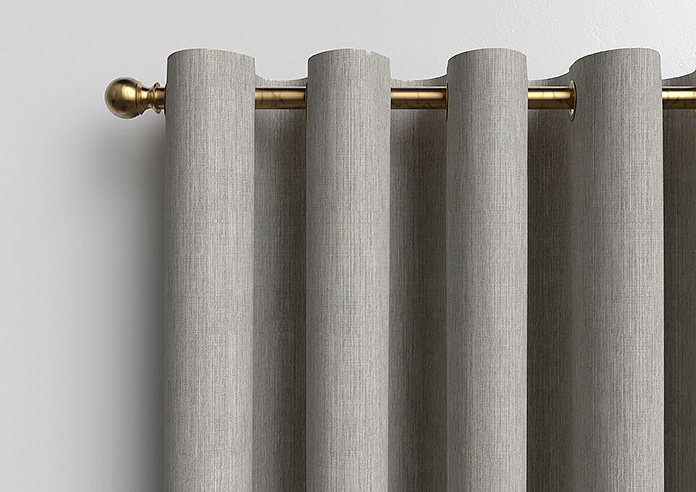 Atina (Blackout), Gainsboro - Made to Measure Curtains - Image 13